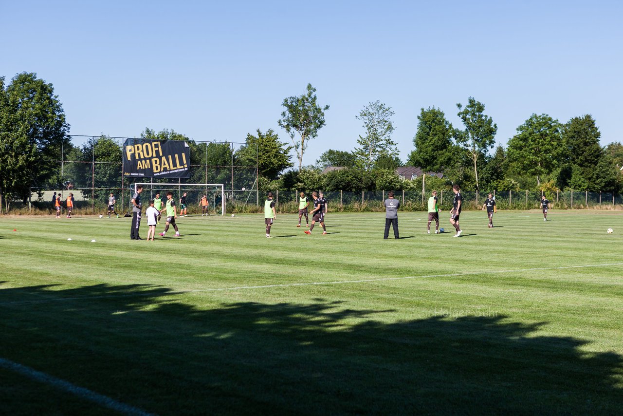 Bild 56 - TSV Wiemersdorf - FC St.Pauli U23 : Ergebnis: 0:16